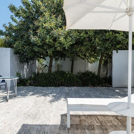 Calcebianca Bed and Breakfast Ostuni Exteriör bild