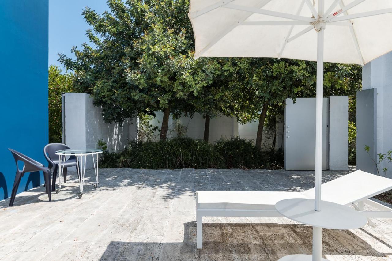 Calcebianca Bed and Breakfast Ostuni Exteriör bild