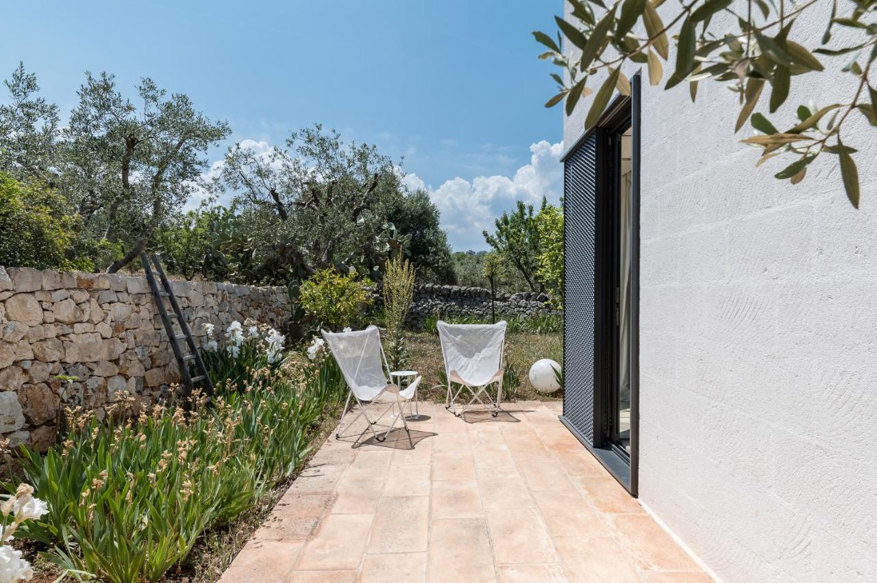 Calcebianca Bed and Breakfast Ostuni Exteriör bild