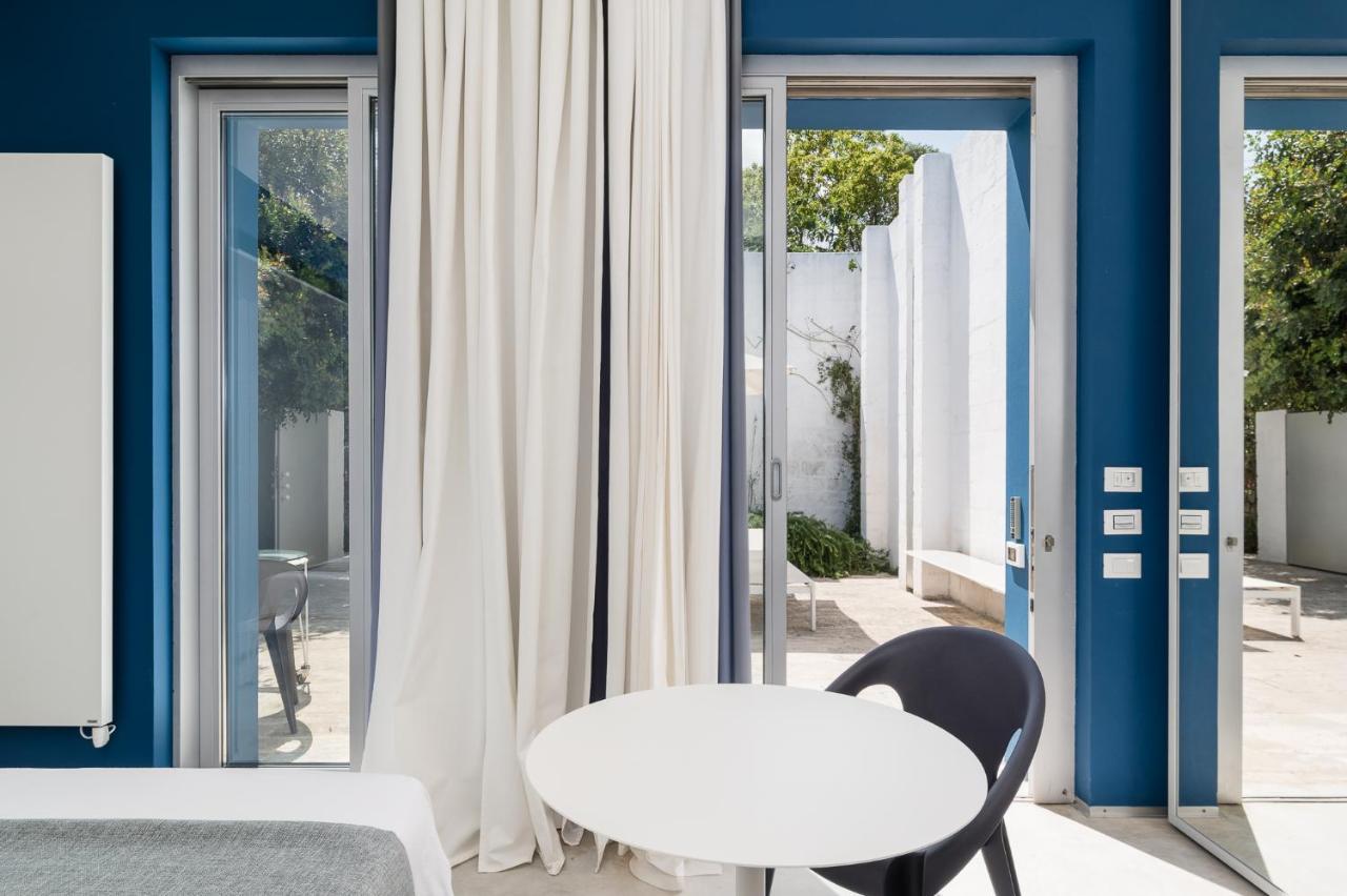 Calcebianca Bed and Breakfast Ostuni Exteriör bild