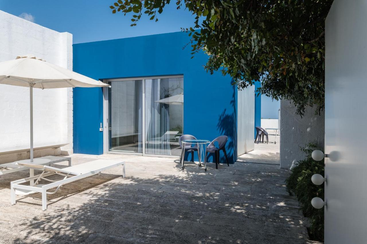 Calcebianca Bed and Breakfast Ostuni Exteriör bild