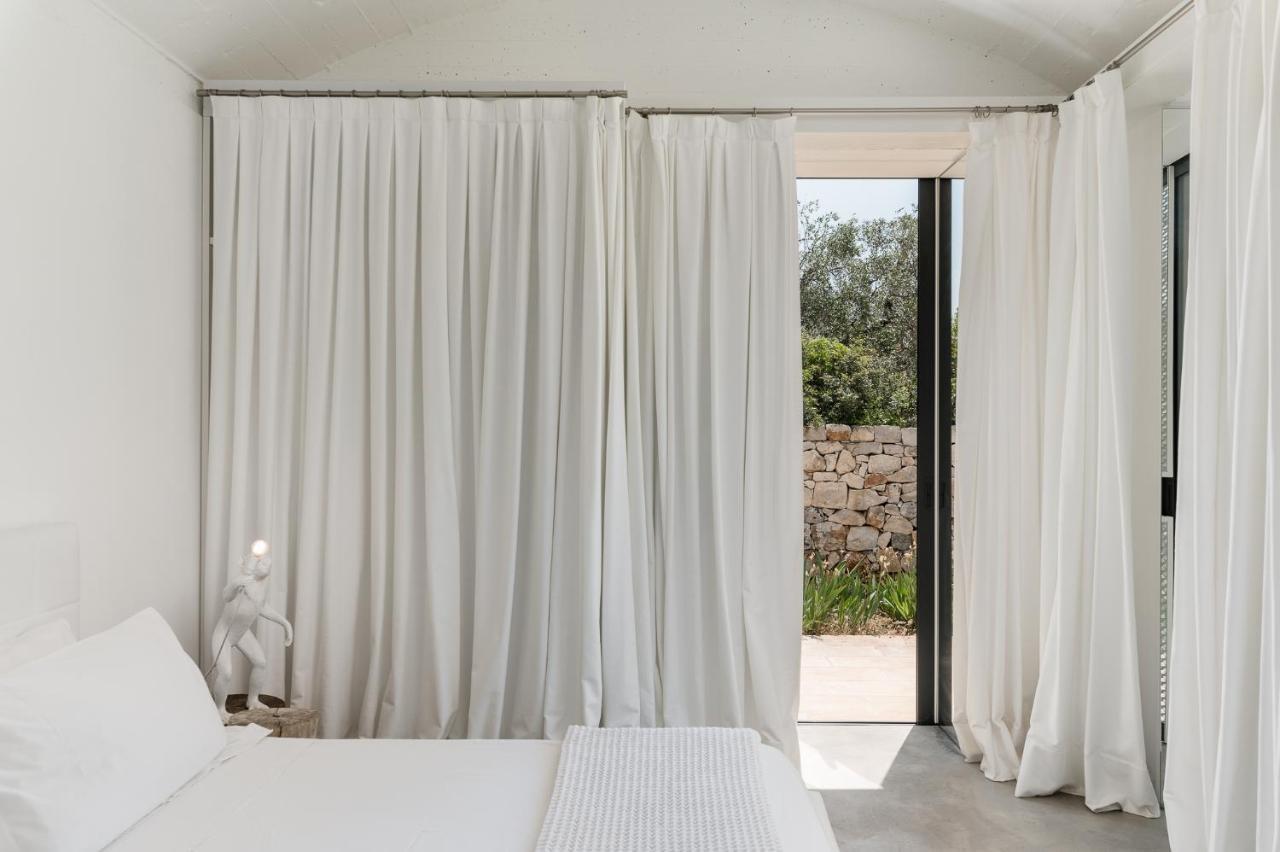 Calcebianca Bed and Breakfast Ostuni Exteriör bild