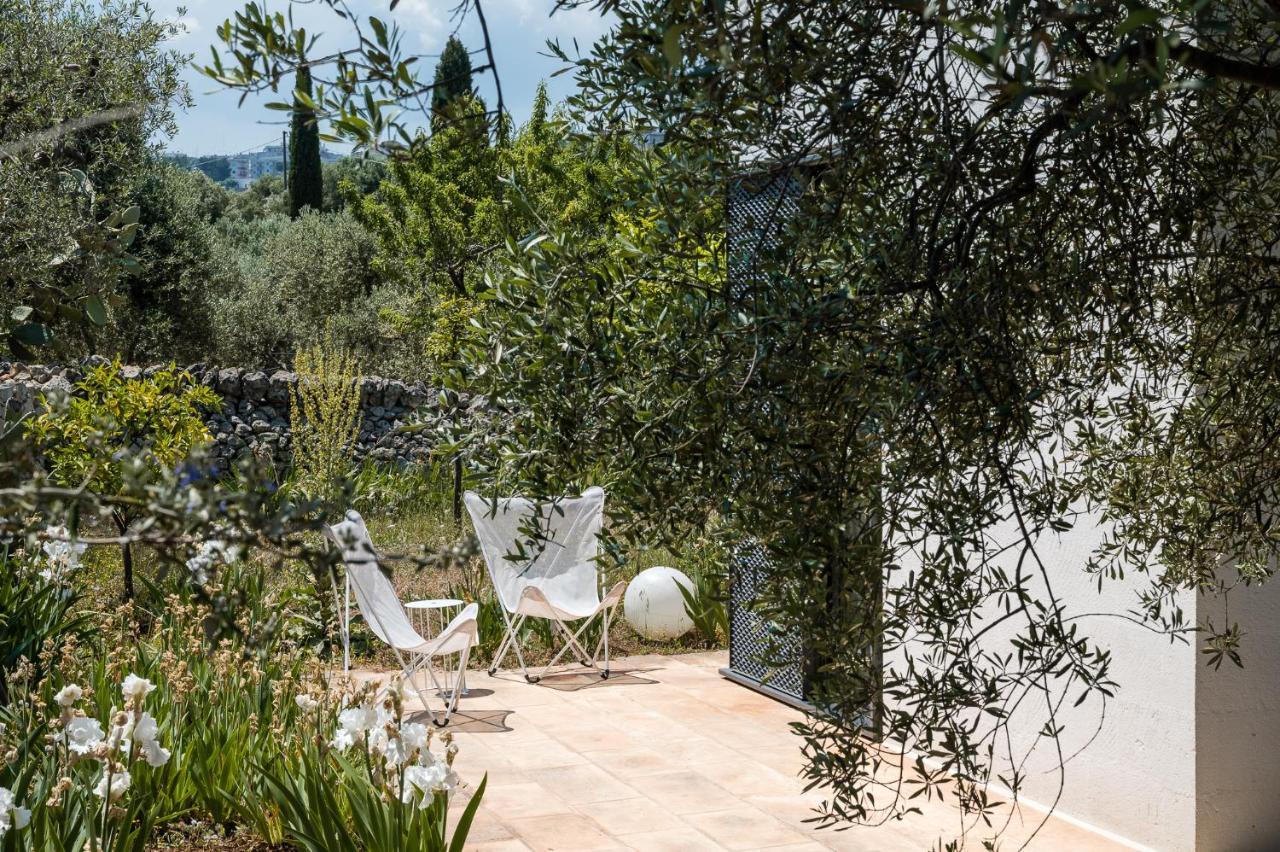 Calcebianca Bed and Breakfast Ostuni Exteriör bild