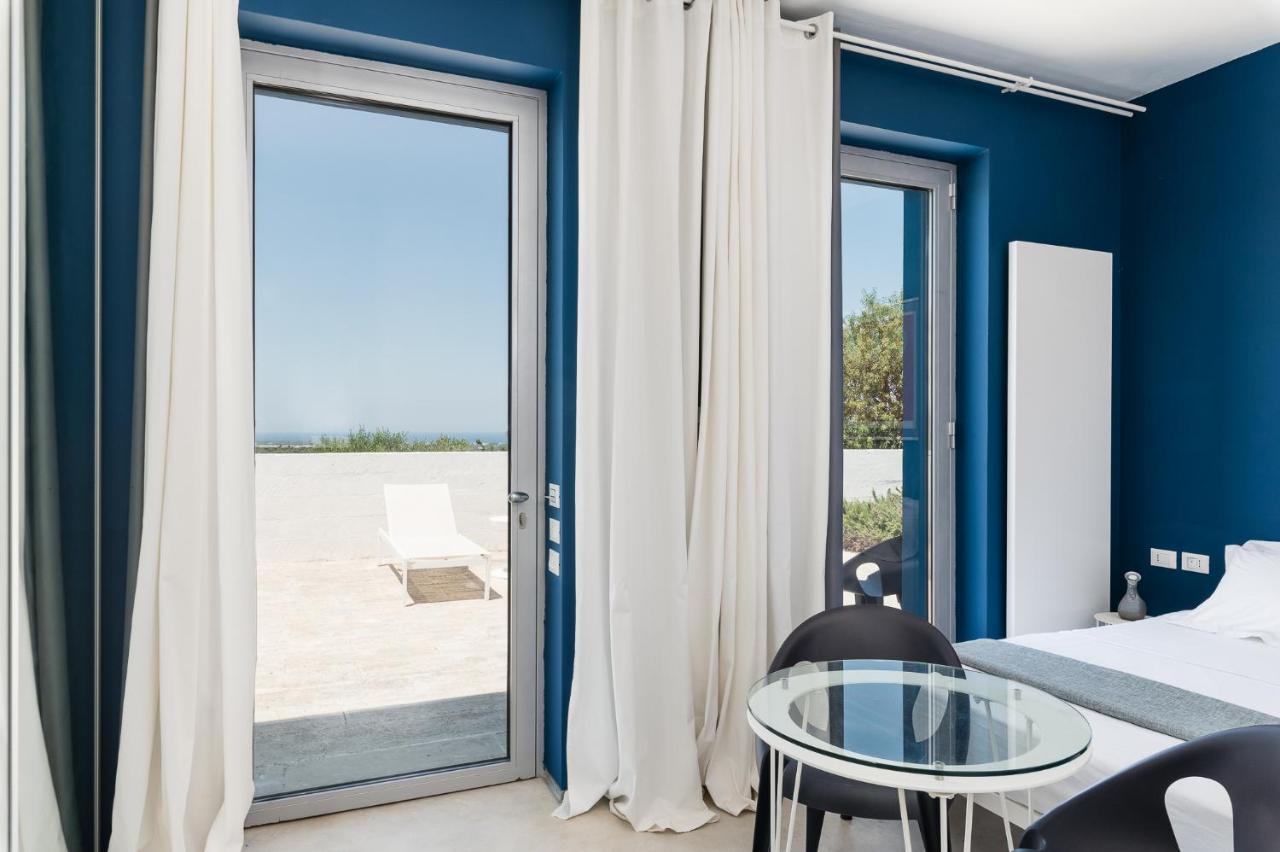 Calcebianca Bed and Breakfast Ostuni Exteriör bild