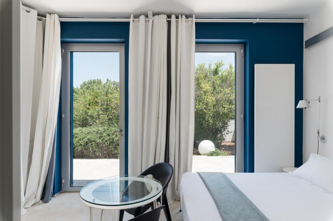 Calcebianca Bed and Breakfast Ostuni Exteriör bild