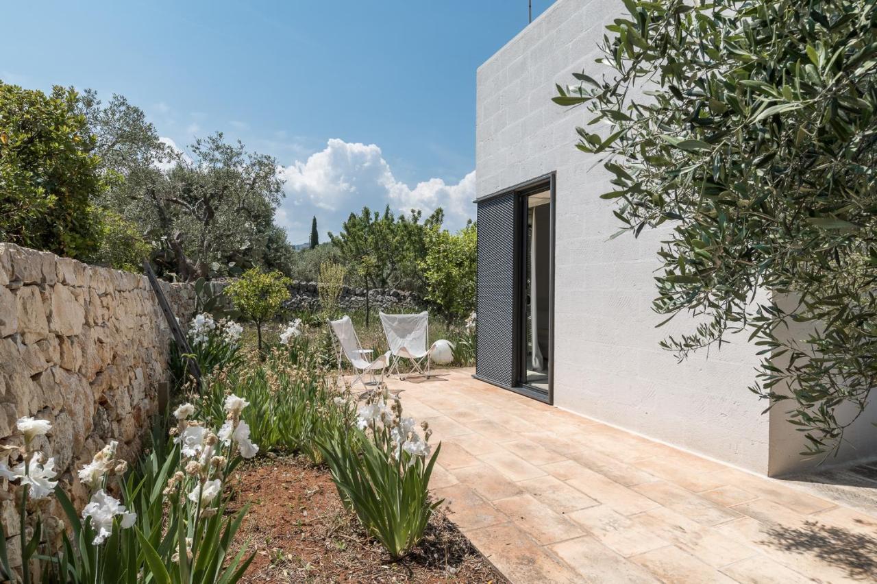 Calcebianca Bed and Breakfast Ostuni Exteriör bild