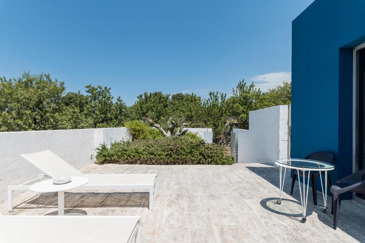 Calcebianca Bed and Breakfast Ostuni Exteriör bild