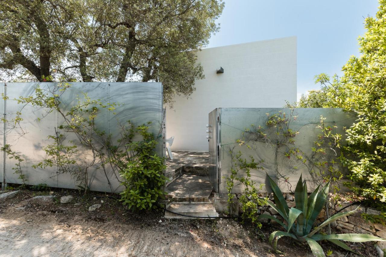 Calcebianca Bed and Breakfast Ostuni Exteriör bild