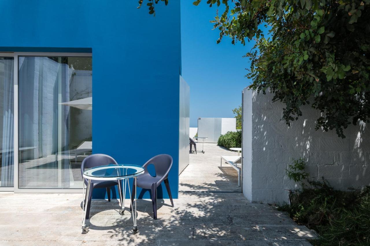 Calcebianca Bed and Breakfast Ostuni Exteriör bild