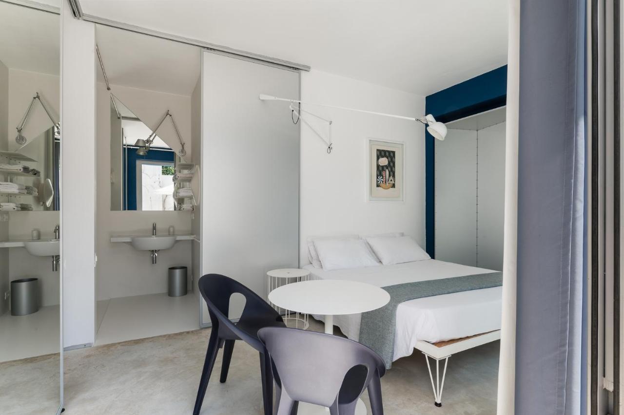 Calcebianca Bed and Breakfast Ostuni Exteriör bild