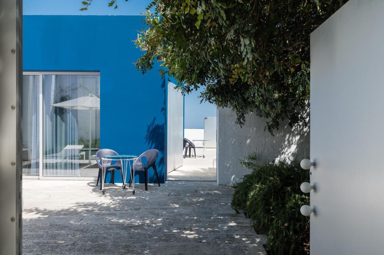Calcebianca Bed and Breakfast Ostuni Exteriör bild