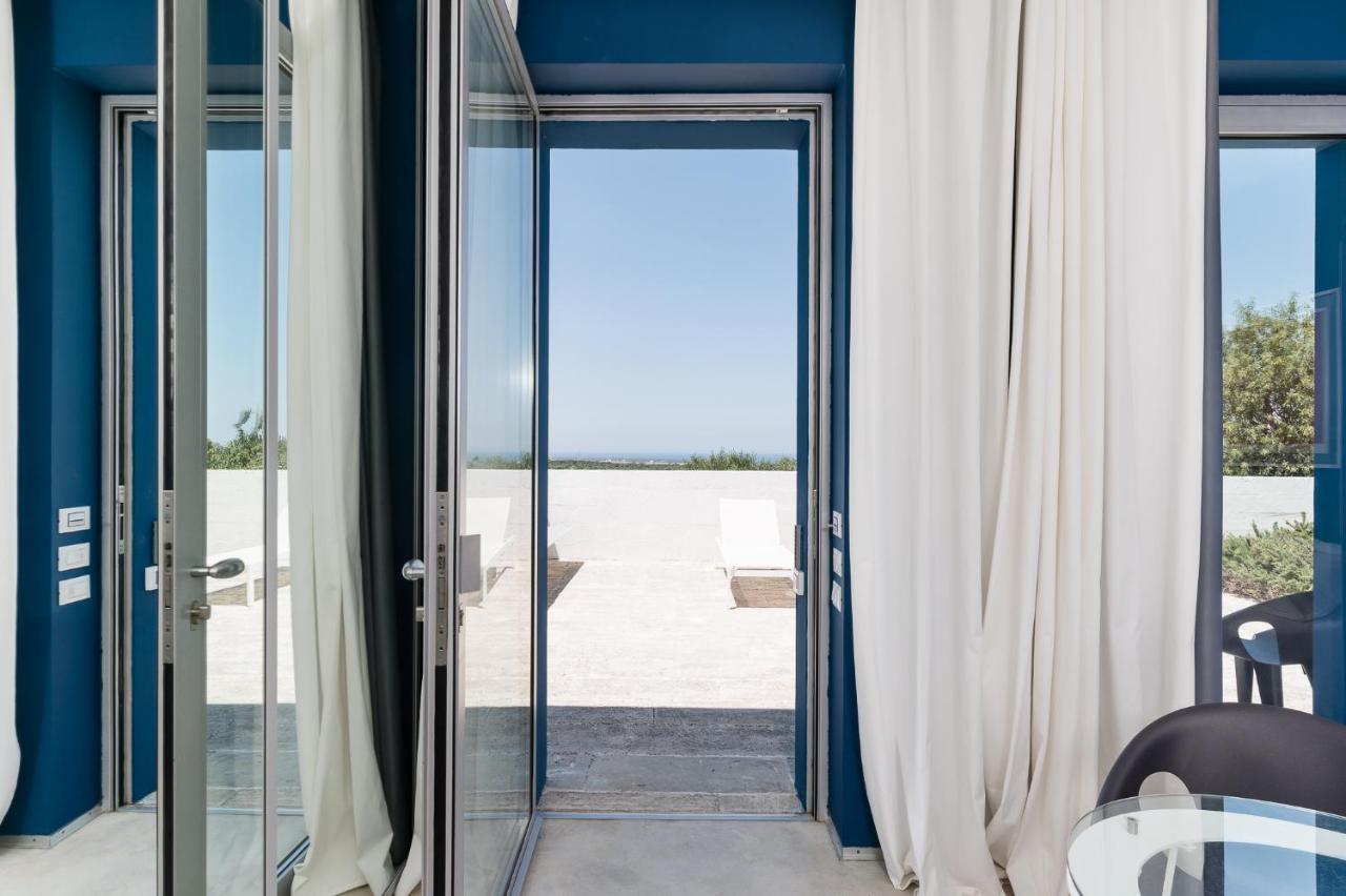 Calcebianca Bed and Breakfast Ostuni Exteriör bild