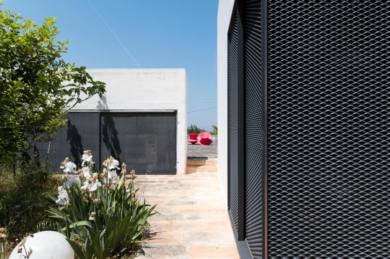 Calcebianca Bed and Breakfast Ostuni Exteriör bild
