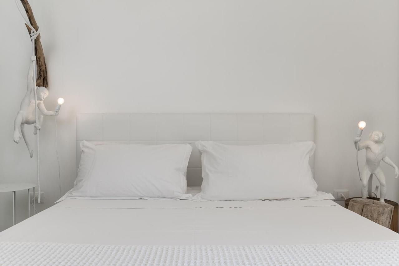 Calcebianca Bed and Breakfast Ostuni Exteriör bild