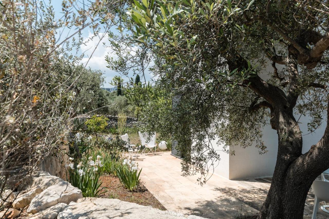Calcebianca Bed and Breakfast Ostuni Exteriör bild