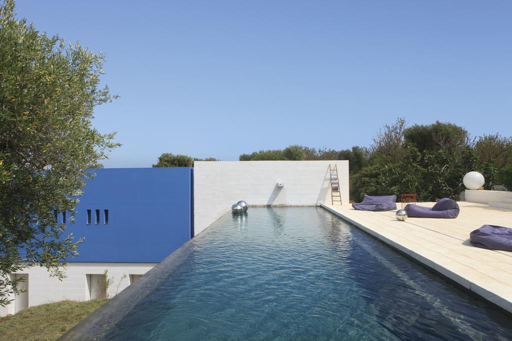 Calcebianca Bed and Breakfast Ostuni Exteriör bild