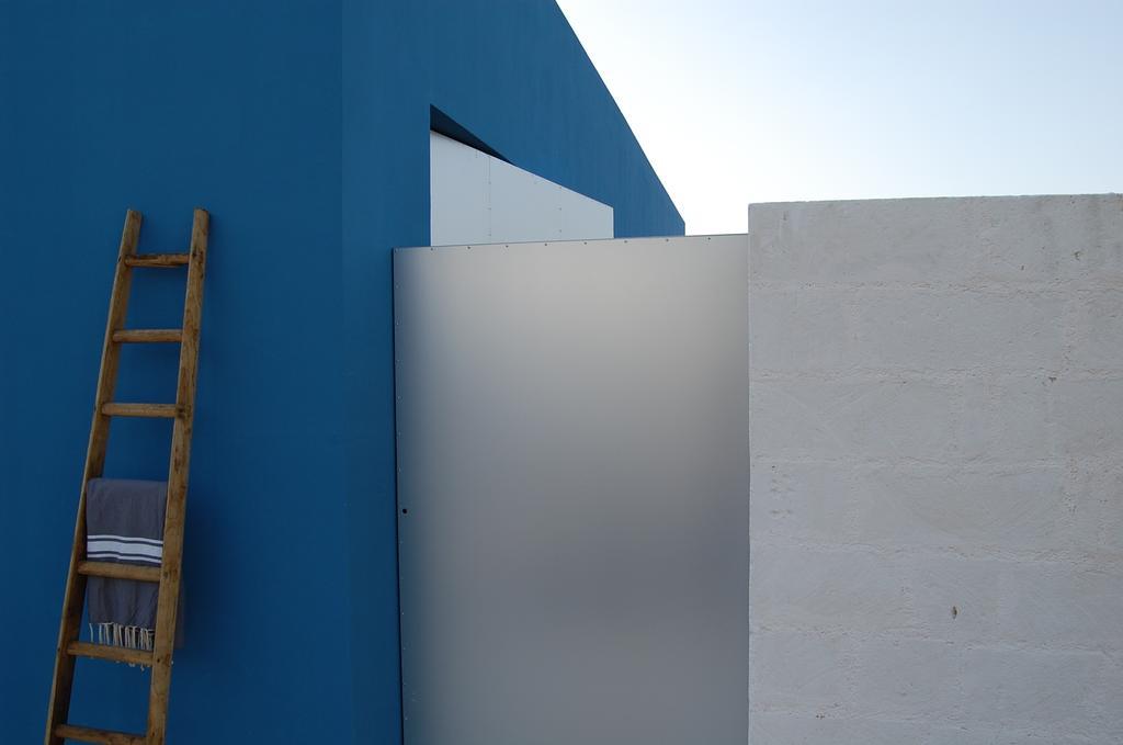 Calcebianca Bed and Breakfast Ostuni Exteriör bild