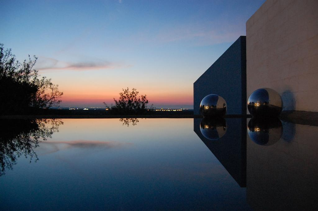 Calcebianca Bed and Breakfast Ostuni Exteriör bild